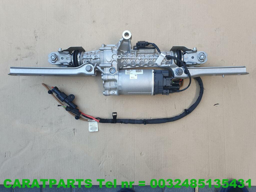 6893752 G07 actuator HSR G06 stuurhuis G05 G15 G15 G14 G11, Auto-onderdelen, Petuelring 130
80788  Munich, DE, Gebruikt, Info@bmw.de