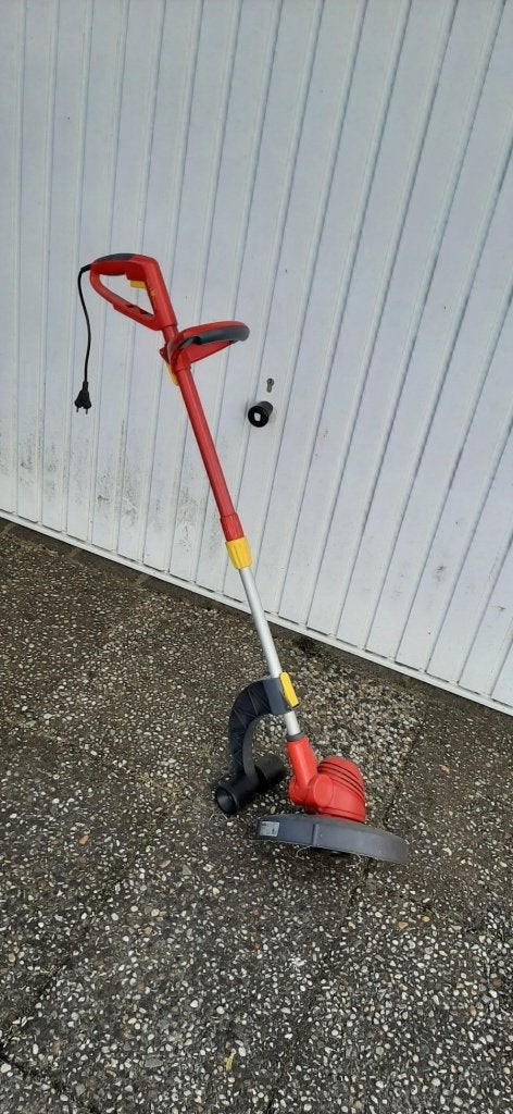 grastrimmer, Tuin en Terras, Grastrimmers, Ophalen of Verzenden, Zo goed als nieuw, Elektrisch
