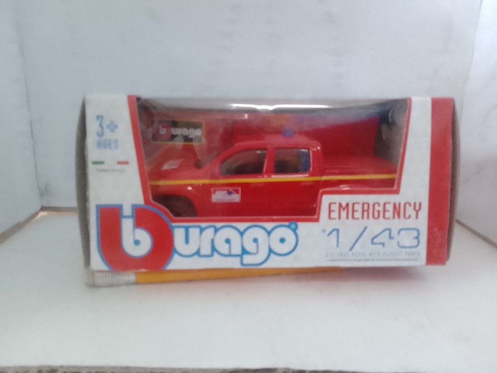 VW Amarok Brandweer Sala, Ophalen of Verzenden, Nieuw, Auto, Overige merken