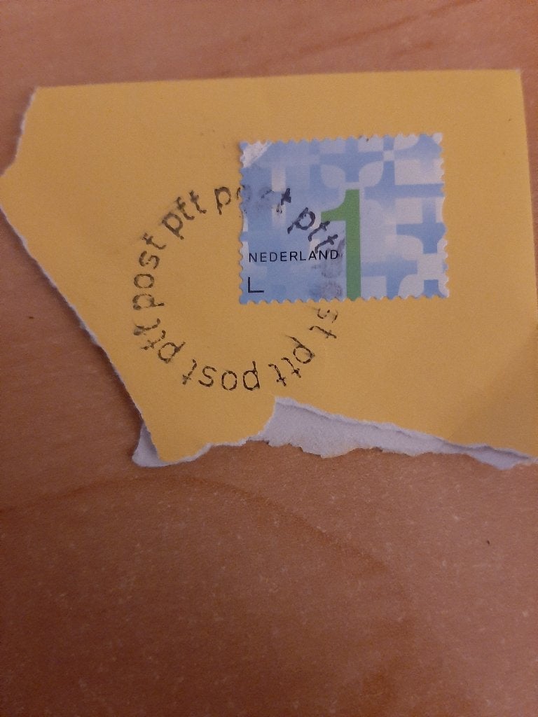 Nederlandse postzegels: Gestempeld en Postfris, Ophalen of Verzenden, Na 1940, Gestempeld