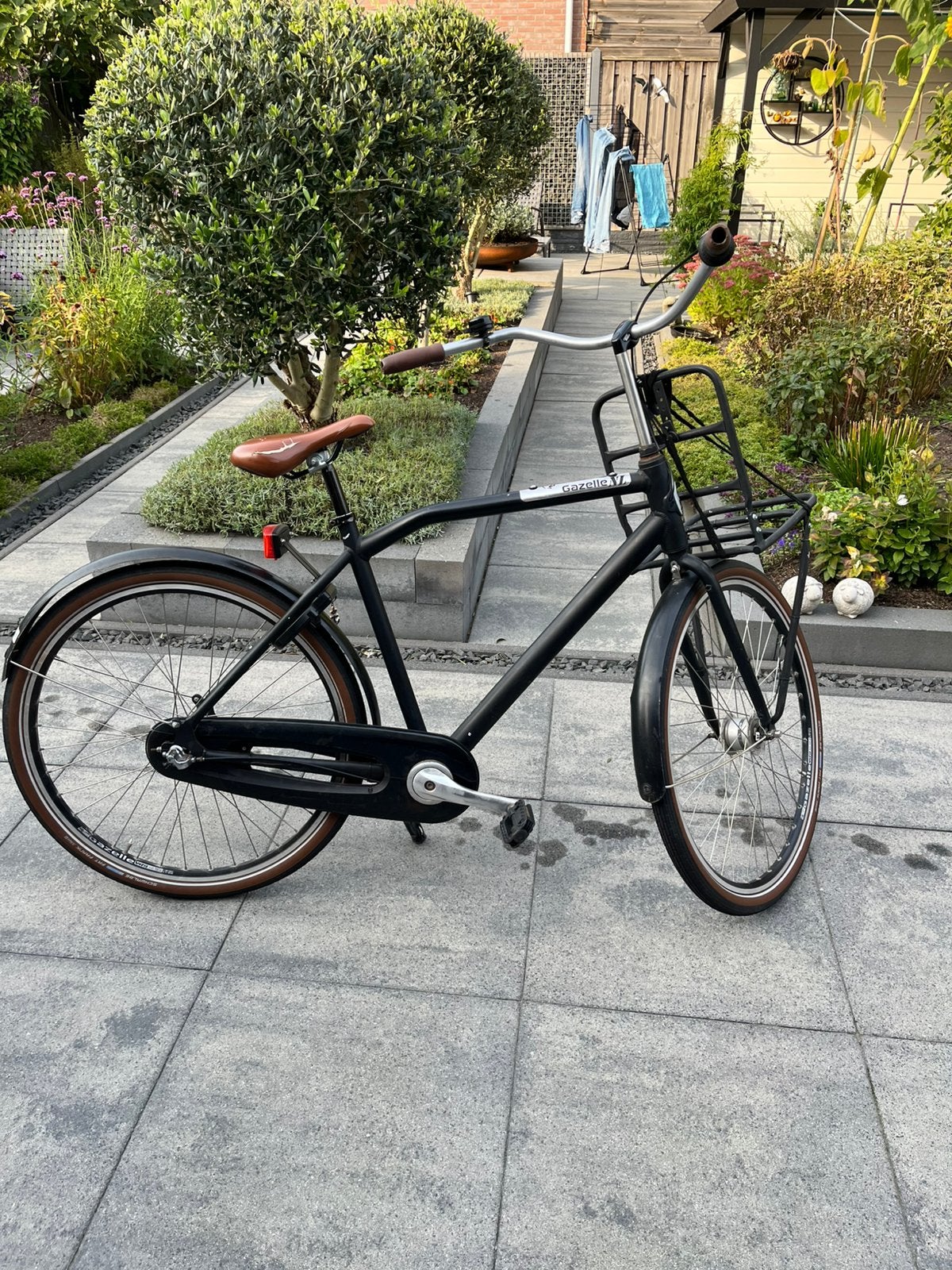 Gazelle NL fiets