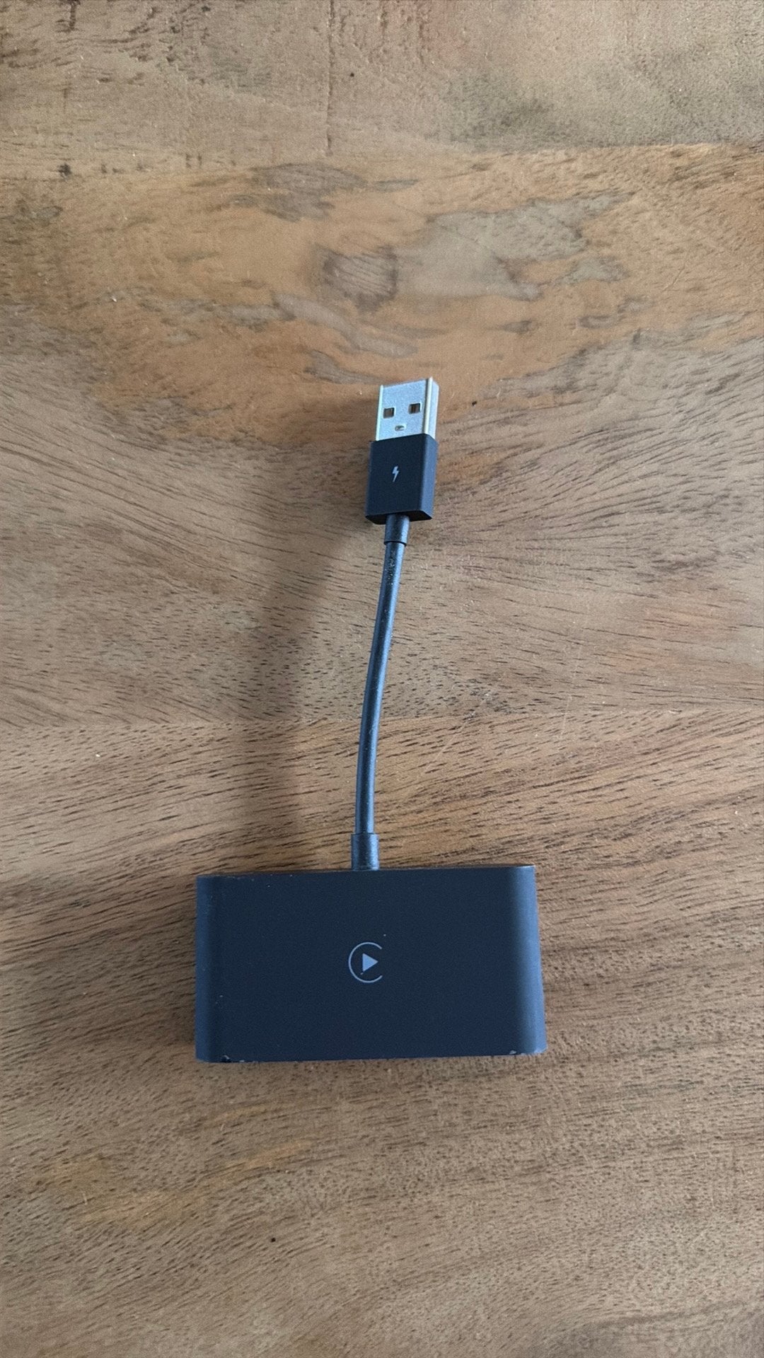 Draadloze CarPlay Adapter voor iPhone, Ophalen of Verzenden, Zo goed als nieuw