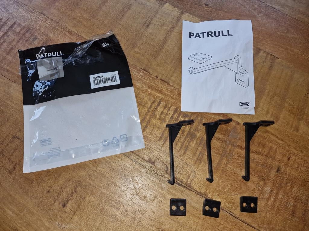 IKEA Patrull Ladeblokkering - 3 stuks, Ophalen of Verzenden, Zo goed als nieuw