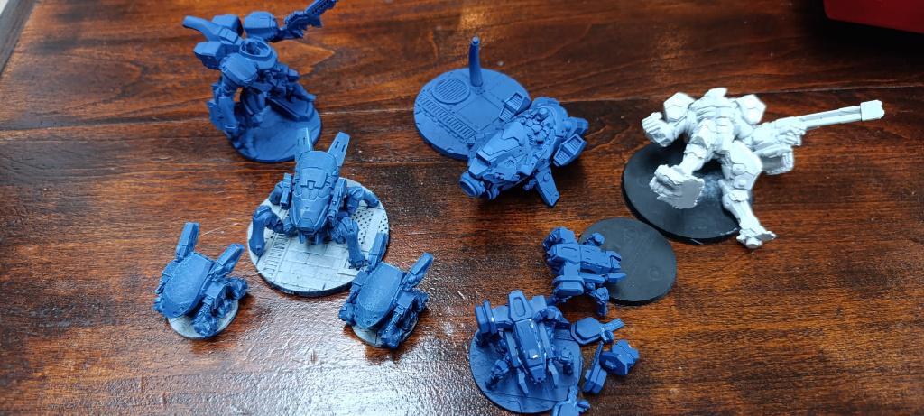 infinity O-12 miniatures, Hobby en Vrije tijd, Wargaming, Zo goed als nieuw, Overige soorten, Ophalen of Verzenden