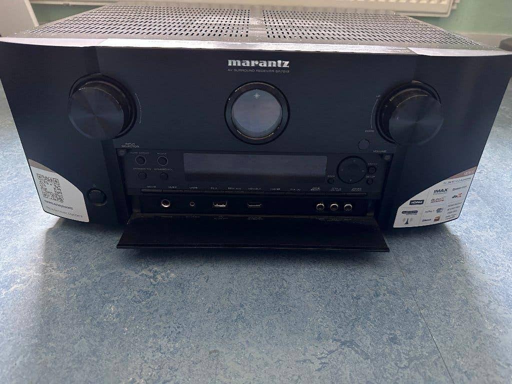 Defecte Marantz SR7013 receiver 876449, Ophalen, Nieuw, Marantz