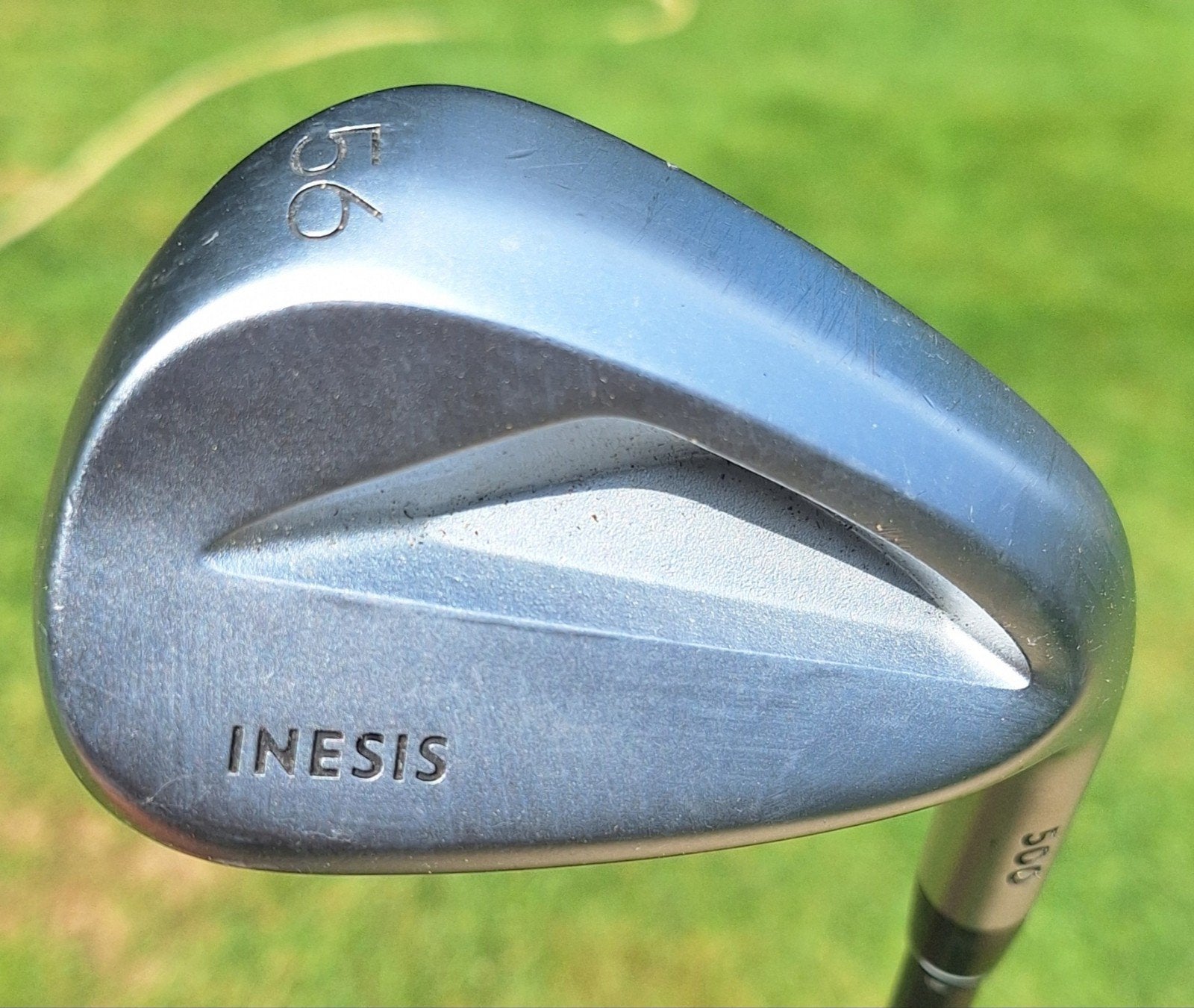 Inesis 56 golfclub, Ophalen of Verzenden, Gebruikt, Club