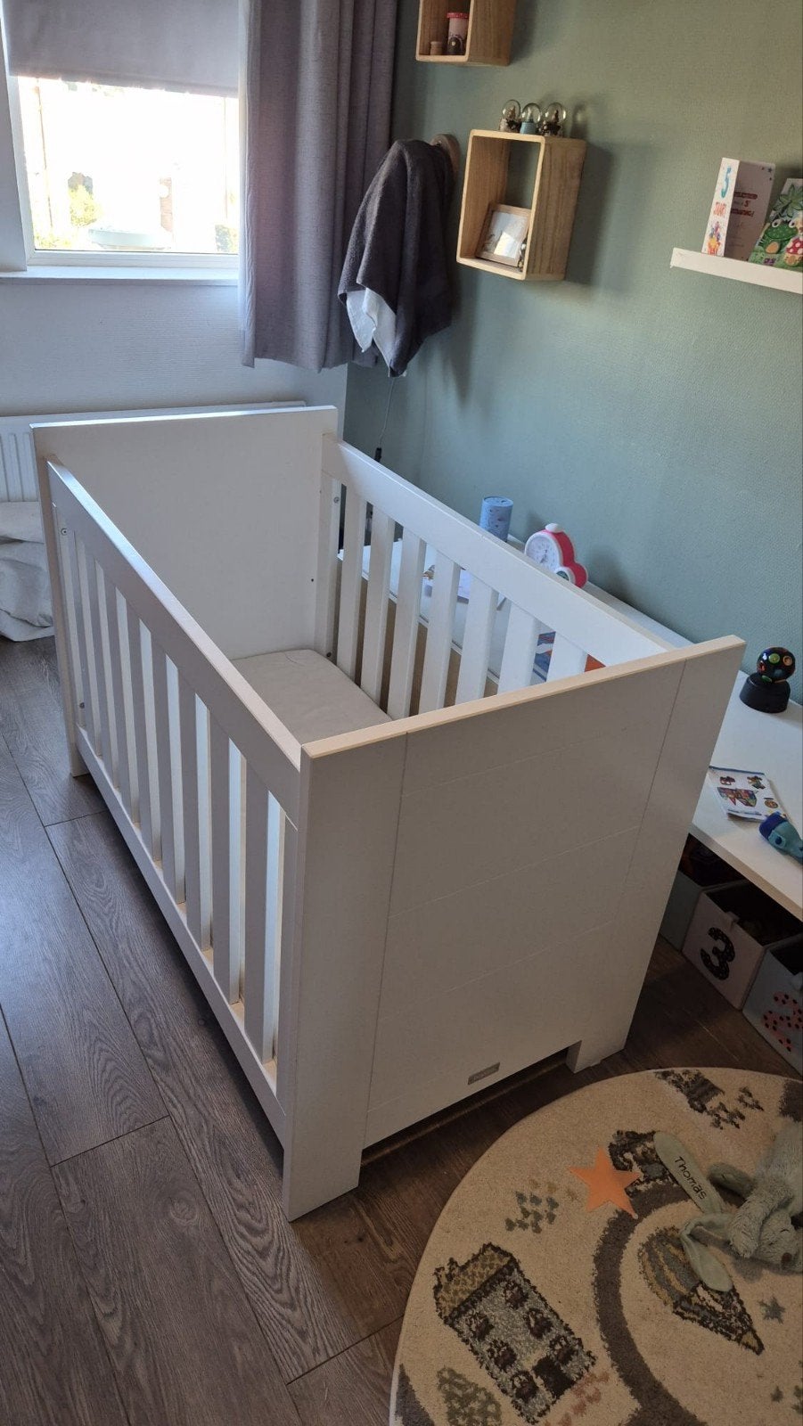 Ledikant bopita, Kinderen en Baby's, Kinderkamer | Complete kinderkamers, Ophalen, Gebruikt, Jongetje of Meisje