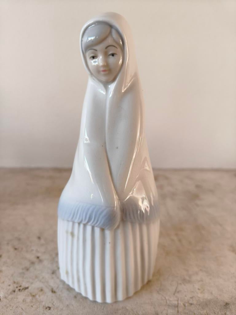 Vintage beeld Rex Valencia Etsy, Verzamelen, Beelden en Beeldjes, Ophalen of Verzenden, Zo goed als nieuw, Religie