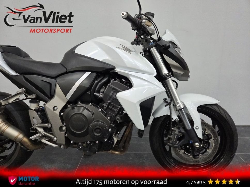 Schitterende Honda CB1000R Leovince GP bj 2008 CB 1000 R, Motoren, Motoren | Honda, HONDA, 4 cilinders, Bedrijf, Onbekend