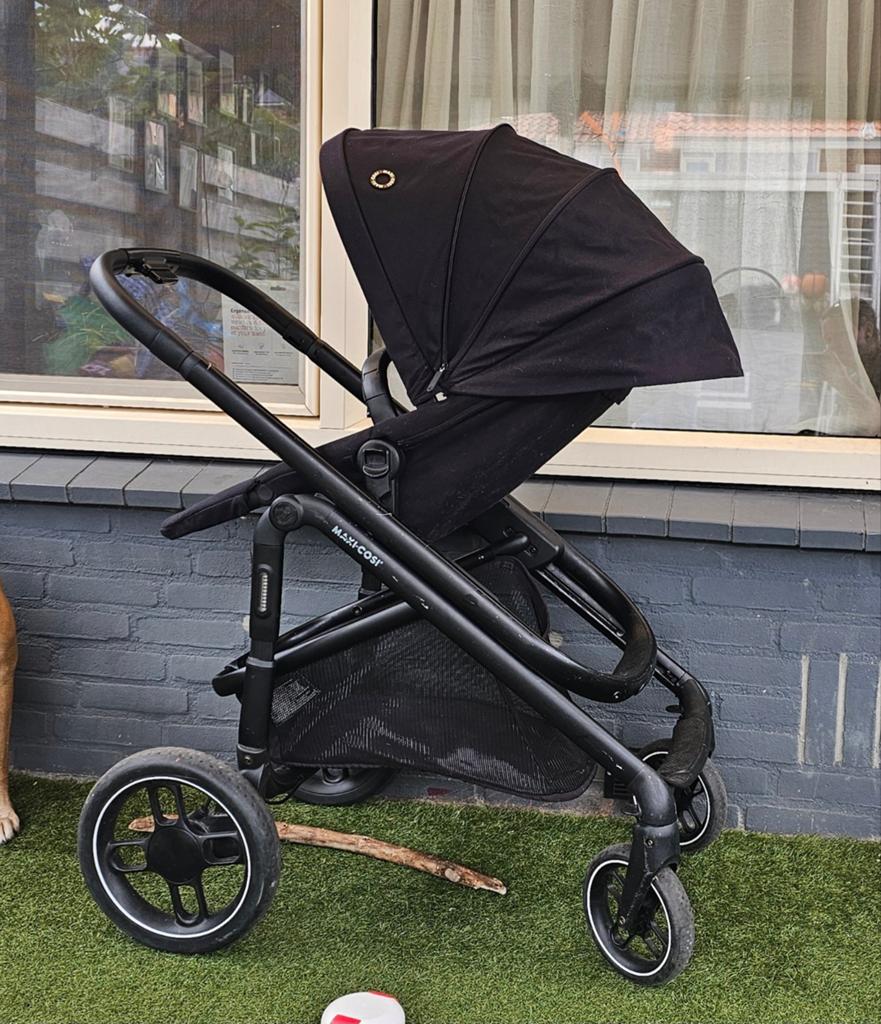 Kinderwagen, Ophalen of Verzenden, Zo goed als nieuw, Overige merken