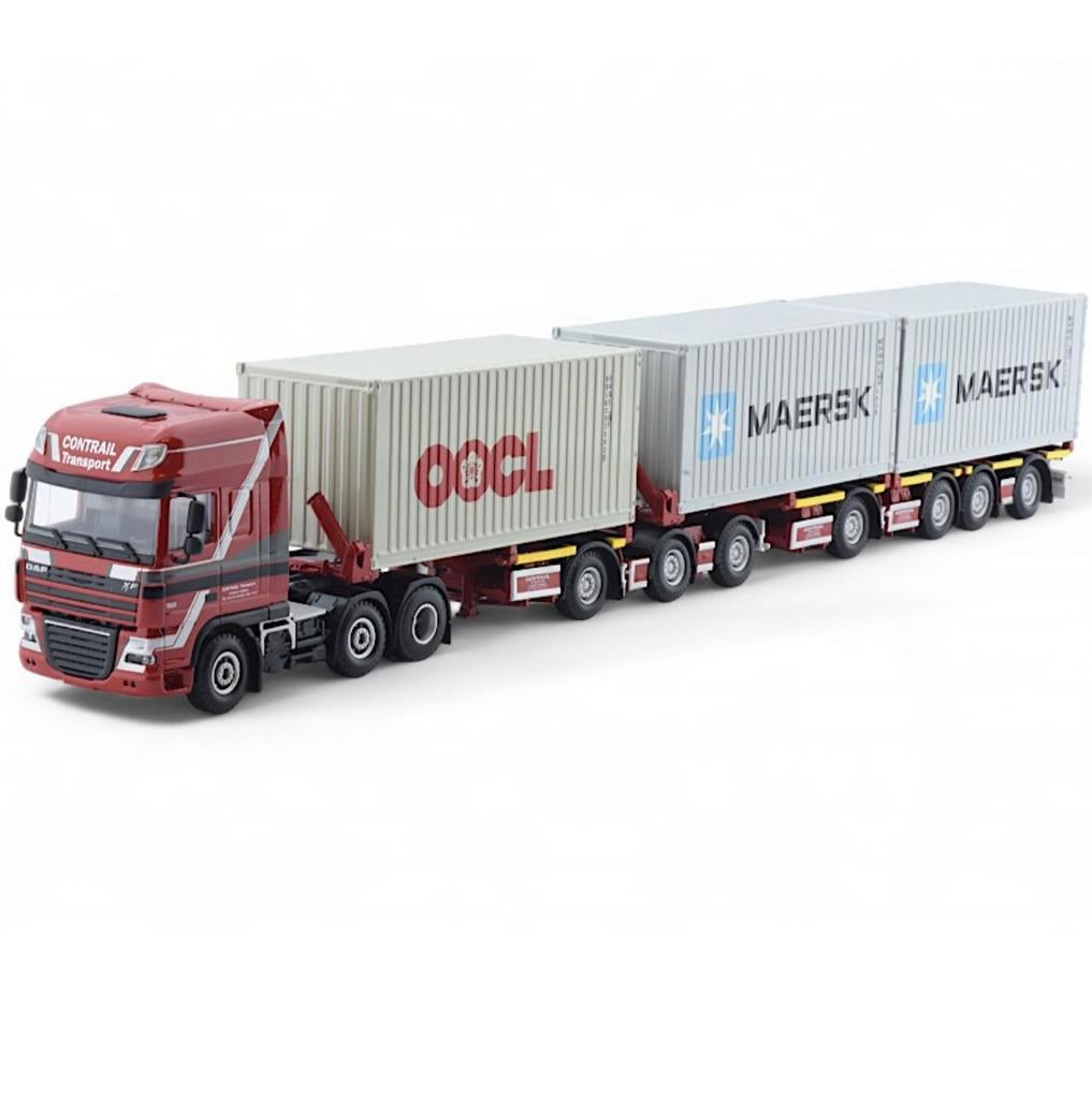 Lzv containers, Ophalen of Verzenden, Zo goed als nieuw, Bus of Vrachtwagen, Tekno