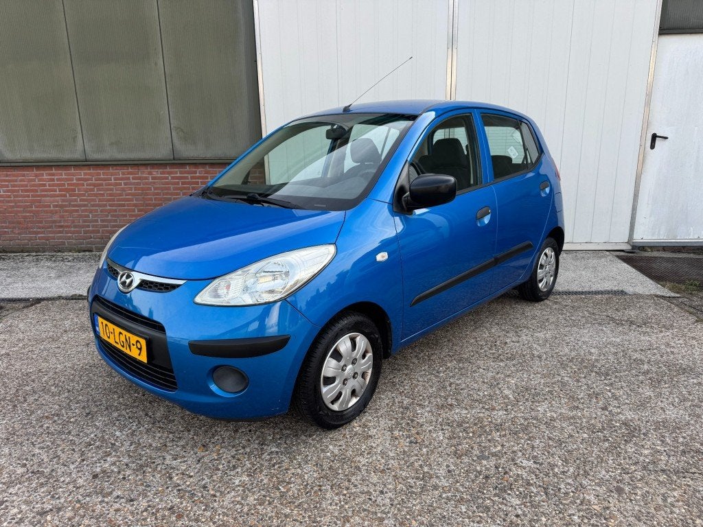 Hyundai I10 1.1 Active Cool   !! lees tekst !!, Auto's, Voorwielaandrijving, Gebruikt, 31 €/maand, 4 cilinders