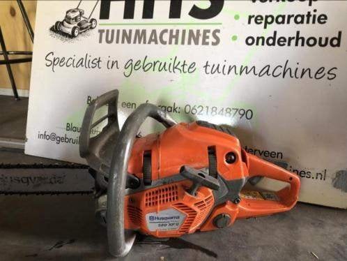 kettingzaag husqvarna 562 xpg demo vanaf 650 euro, Ophalen of Verzenden, Nieuw, Onkruidsteker, Husqvarna