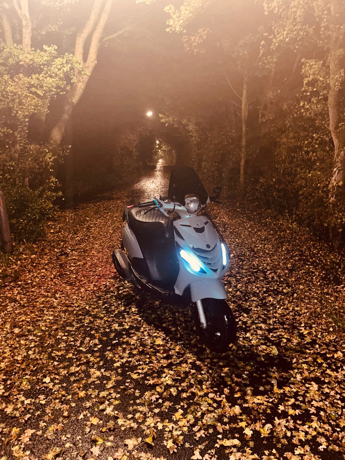 Piaggio Zip 45km/u - Goed onderhouden met nieuwe achterband, Fietsen en Brommers, Piaggio, Gebruikt, Ophalen of Verzenden, Benzine