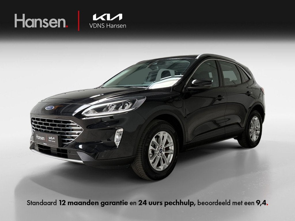 Ford Kuga 2.5 PHEV Titanium I Winterpakket I Camera I Carpla, Automaat, Automatische klimaatregeling, Gebruikt, Bedrijf