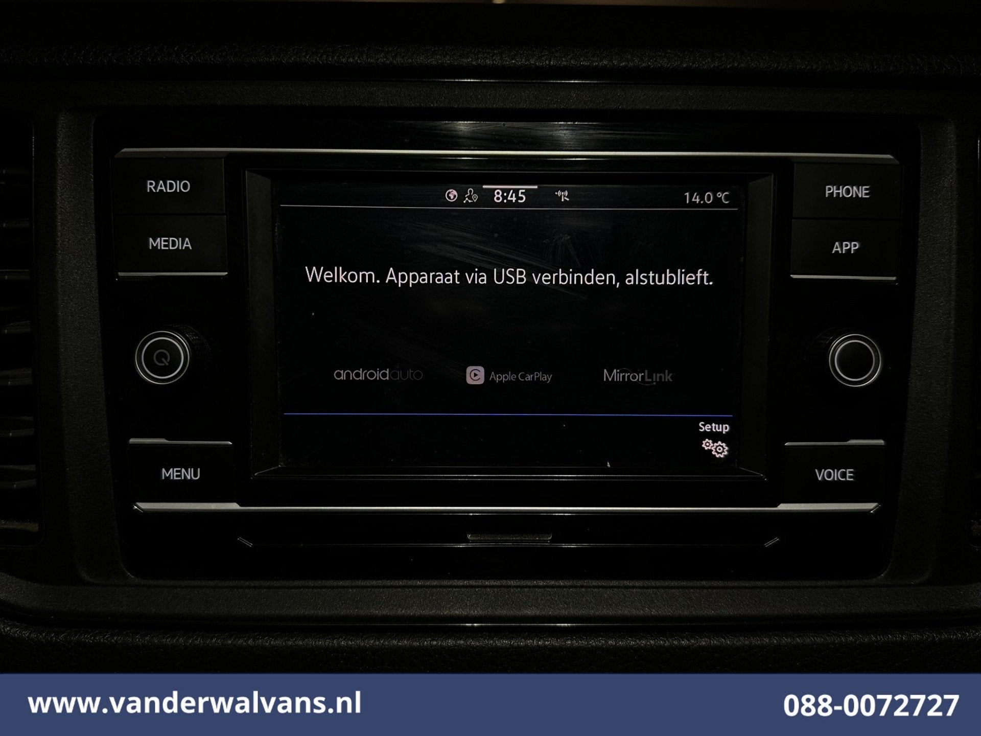 MAN TGE 2.0 L3H3 L2H2 Euro6 Airco | Camera | Apple Carplay |, Auto's, Voorwielaandrijving, Dealer onderhouden, Stof, Gebruikt