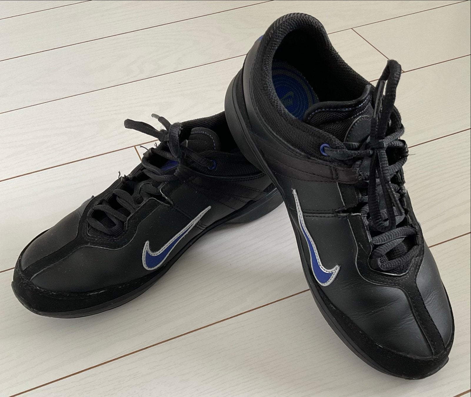 Nike sneakers maat 37,5, Ophalen of Verzenden, Gedragen, Zwart, Sneakers of Gympen