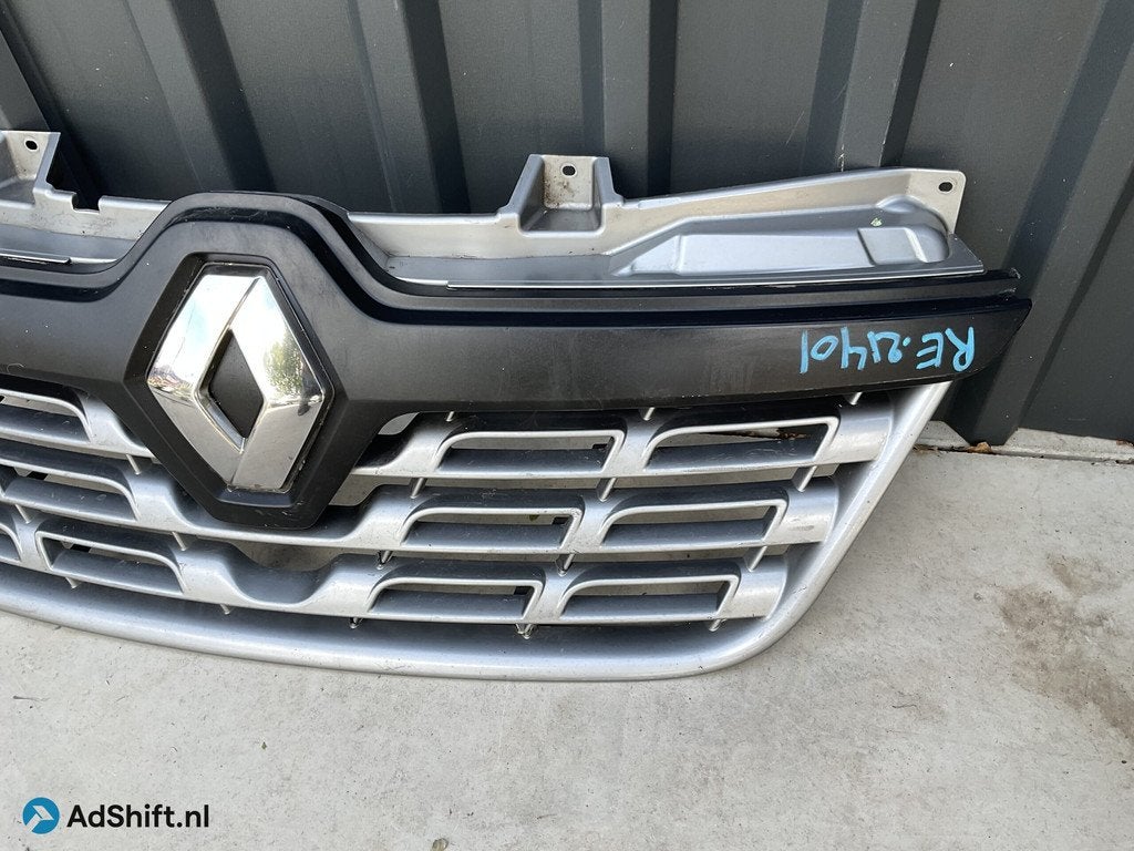 Bumper Grill Renault master iii facelift 623829053r Voorbump, Bumper