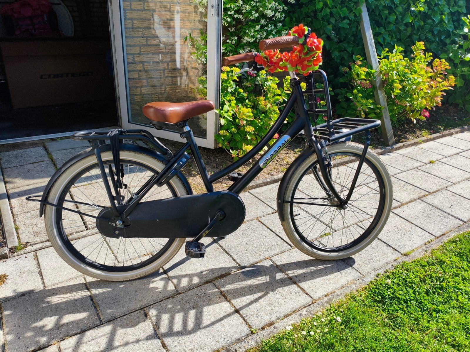 Popal kinderfiets 22 inch, Ophalen, Gebruikt, Overige merken