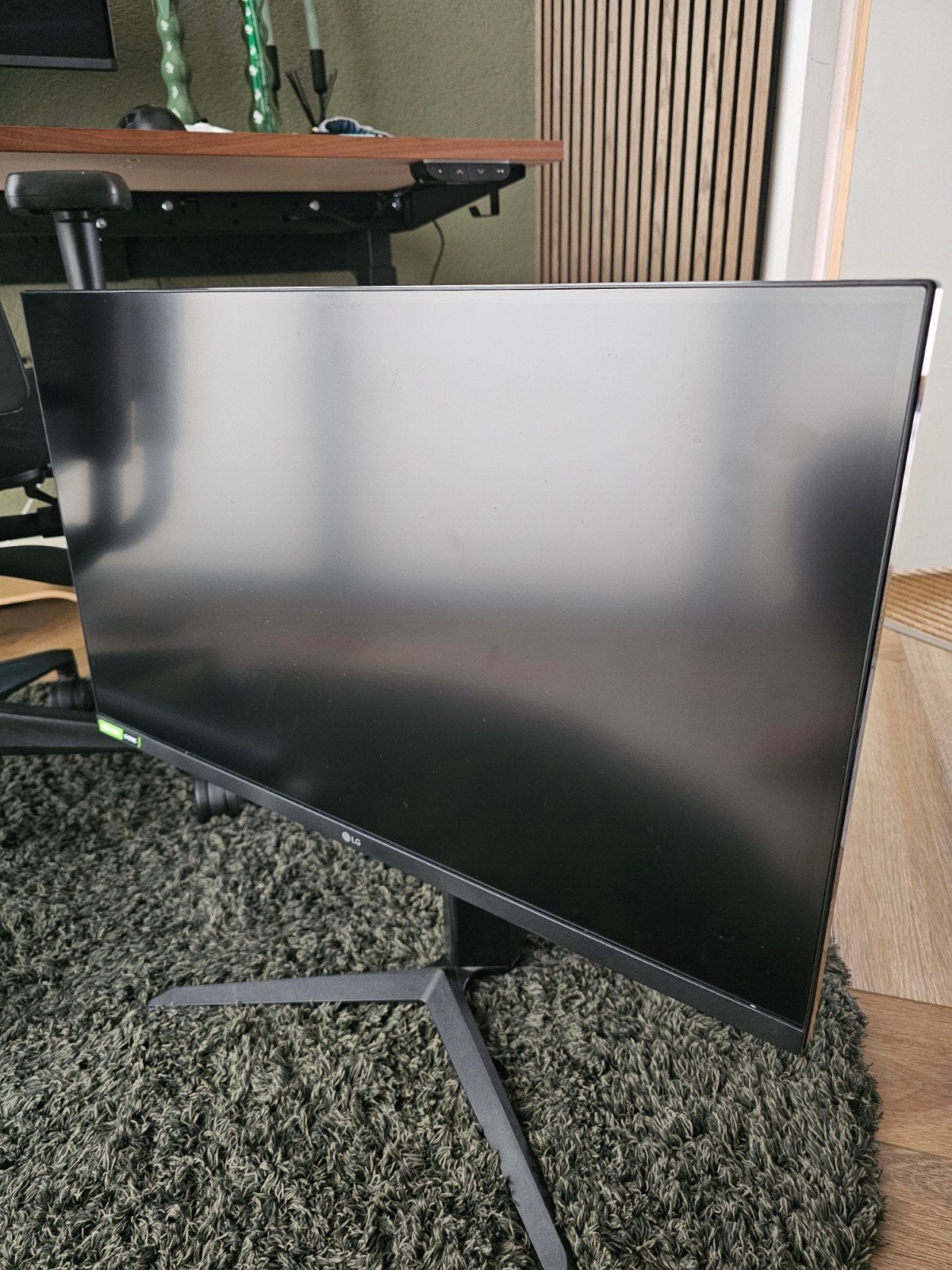 LG 27" Nano IPS QHD 165Hz Monitor, Computers en Software, Monitoren, IPS, Nieuw, 1 tot 2 ms, HDMI