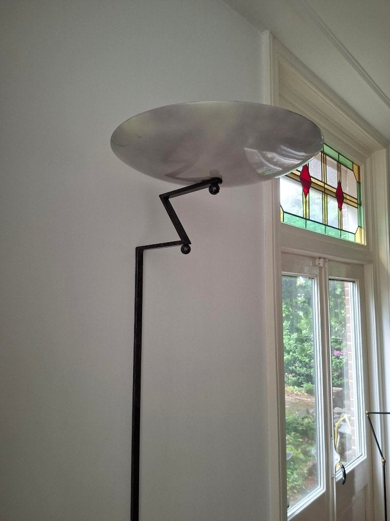 design lamp, Ophalen, Gebruikt, E14 (klein), Metaal