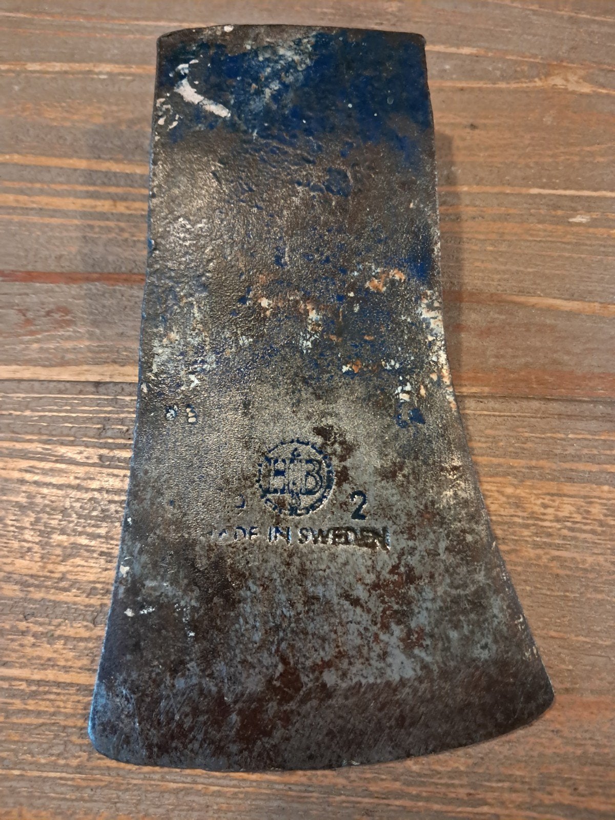 Hults bruks Bijl in zeer goede staat - Made in Sweden, Verzenden, Zo goed als nieuw