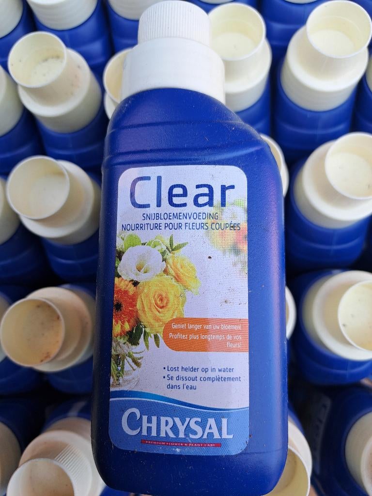 Chrysal clear (52 stuks), Ophalen, Volle zon