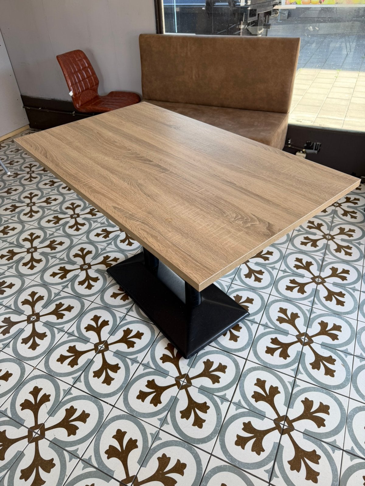 Tafel 70 x 120 zgan, Huis en Inrichting, Ophalen