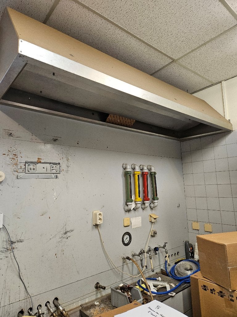 test bank voor cv ketel en badgeiser, Doe-het-zelf en Verbouw, Ophalen, Gebruikt, Cv-ketel of Combi-ketel, Minder dan 60 cm