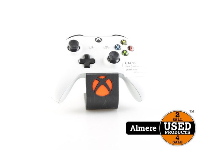 Xbox One Controller Wit (1708) | Nette staat