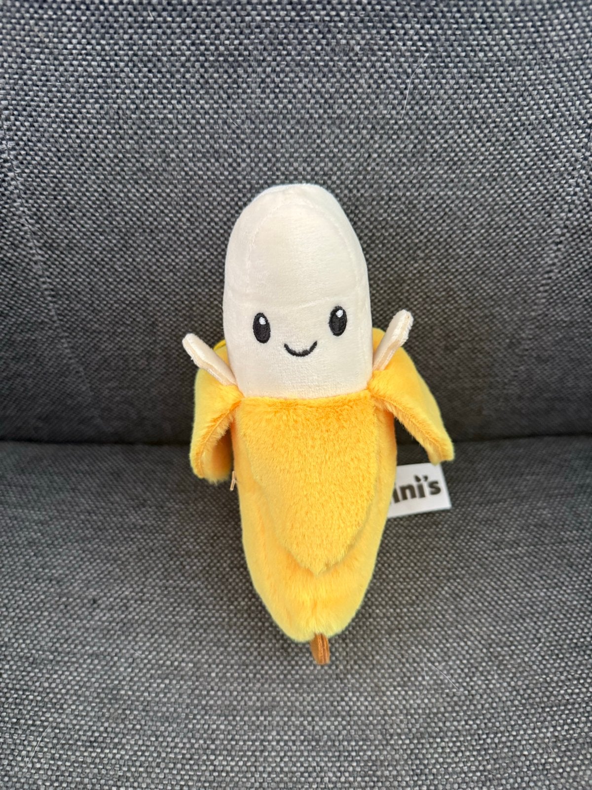Lidl Mini Banaan Knuffel, Lidl, Overige typen, Nieuw, Ophalen of Verzenden