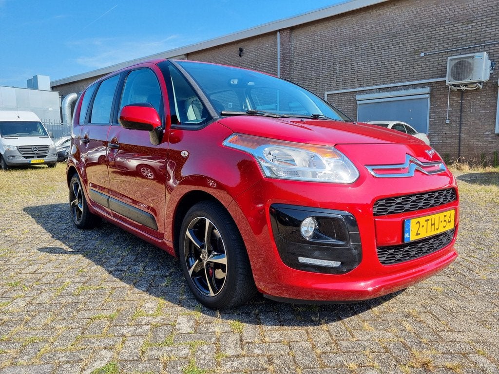 Citroën C3 Picasso 1.6 VTi Tendance ✅DEALER ONDERHOUDEN, Auto's, Citroën, Euro 5, Stof, Gebruikt, 4 cilinders
