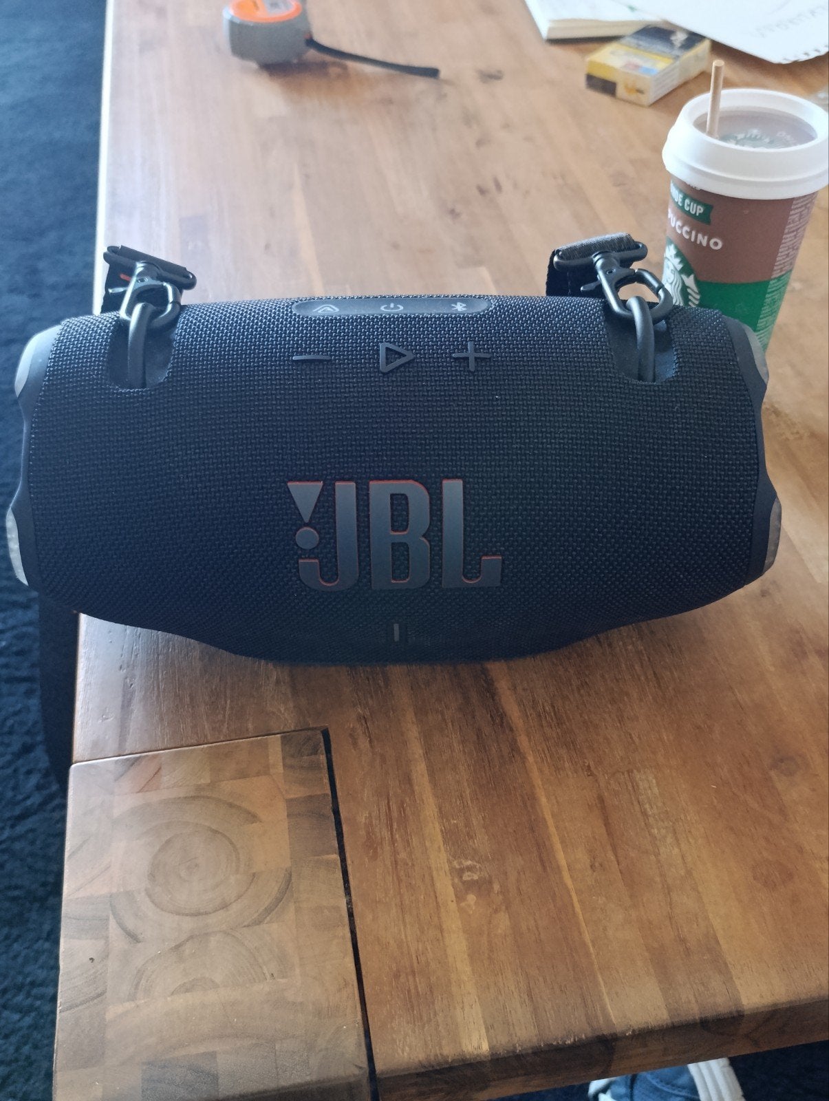 JBL Xtreme 4 €150 vanwege goeie bui, morgen €200, Audio, Tv en Foto, Luidsprekers, JBL, Stofbestendig, Zo goed als nieuw, Draagbare speaker