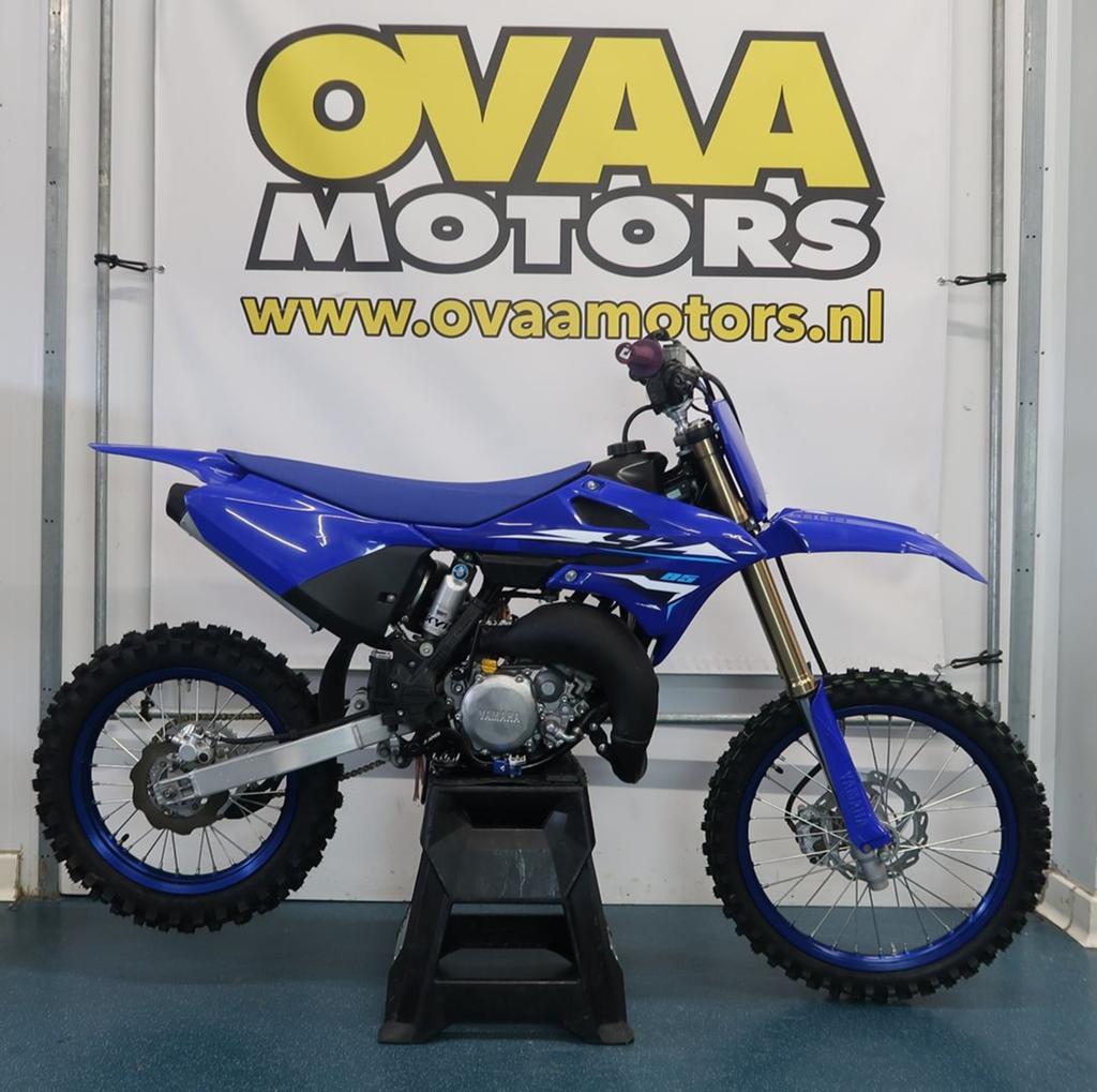 YAMAHA YZ 85 (bj 2026) 57 hrs, Bedrijf, Onbekend, 84 cc, Crossmotor