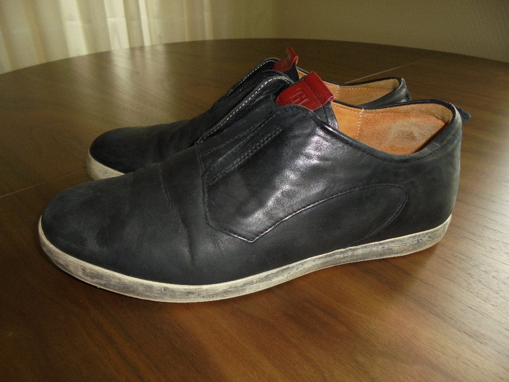 Think heren schoen maat 42 zwart, Zwart, Overige typen, Ophalen of Verzenden, Gedragen