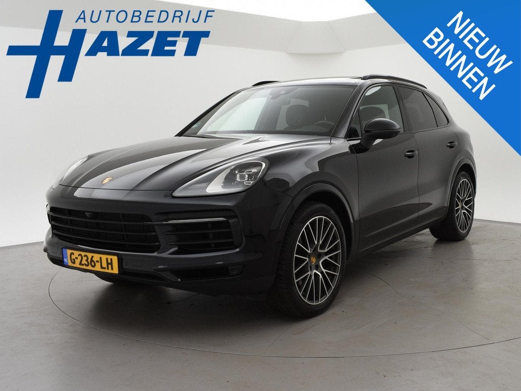 Porsche Cayenne 3.0 V6 340 PK + 360 CAMERA | PANORAMA | BOSE, Auto's, Porsche, Automaat, Cayenne, Gebruikt, 2995 cc