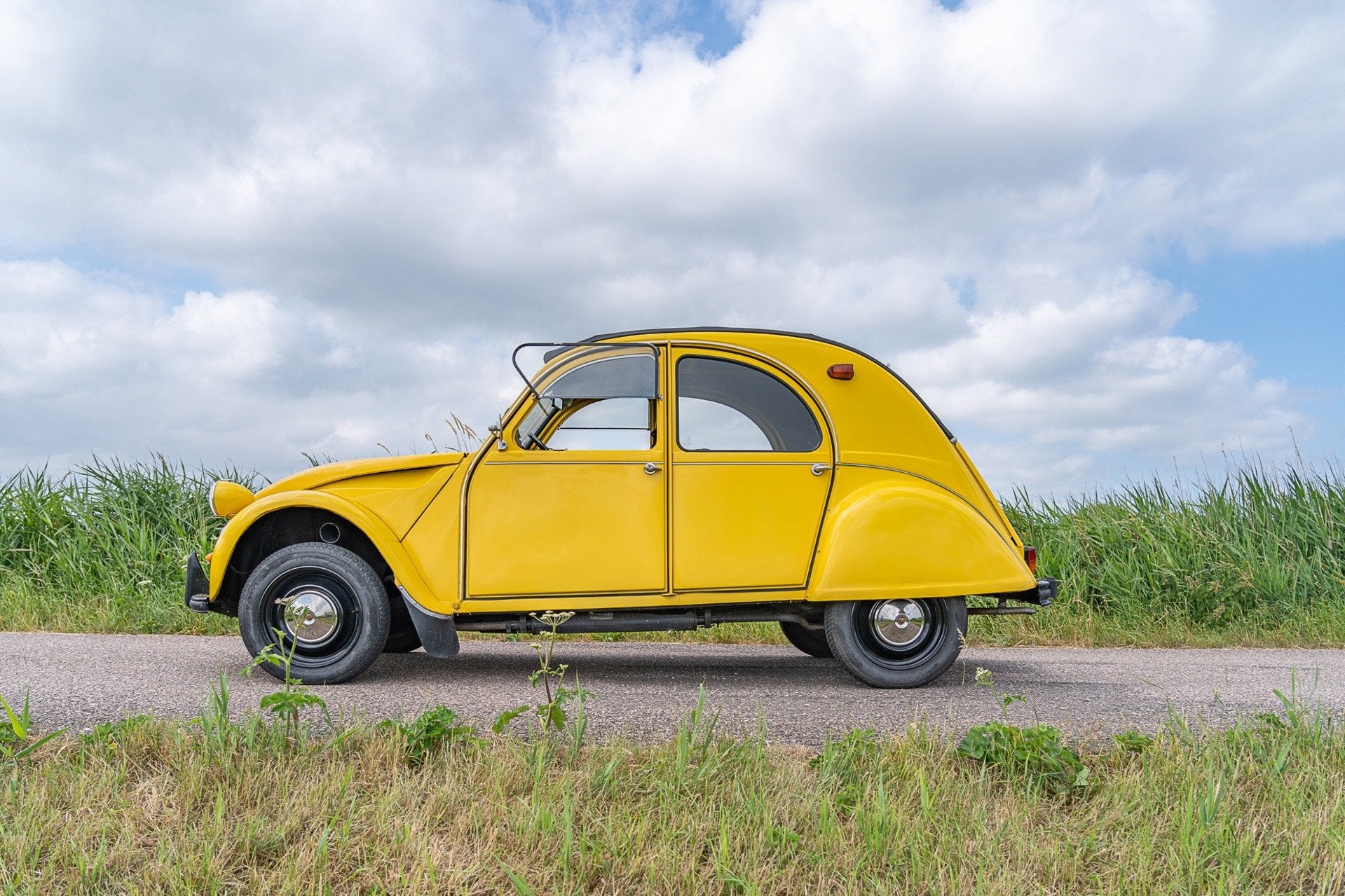 Citroen 2 CV 6, Auto's, Voorwielaandrijving, 2CV, Handgeschakeld, Sedan