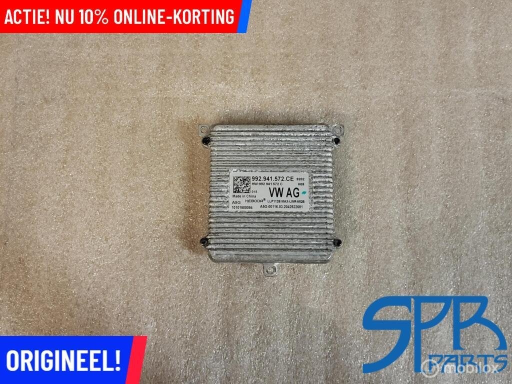 KOPLAMPMODULE VW TIGUAN FACELIFT LED MODULE ORIGINEEL 21-24