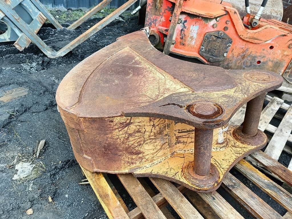 Smalle tandenbak teeth bucket 49 cm tanden schaufe