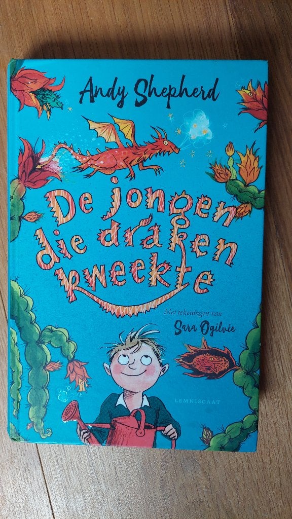 De jongens die draken kweekte, Boeken, Ophalen of Verzenden, Zo goed als nieuw, Fictie algemeen
