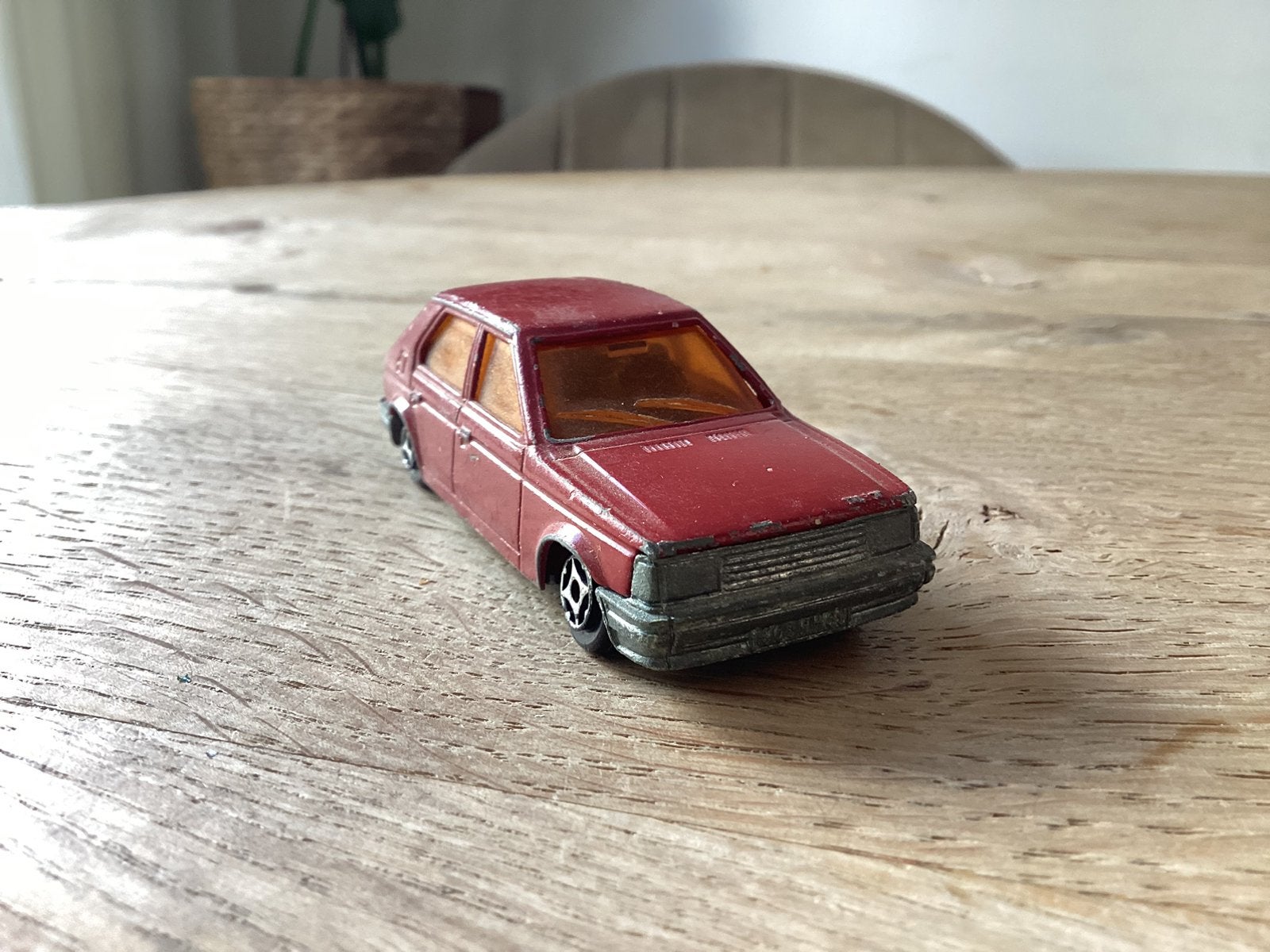 Norev Mini Jet Talbot Horizon No. 421 Made in France, Ophalen of Verzenden, Gebruikt, Auto