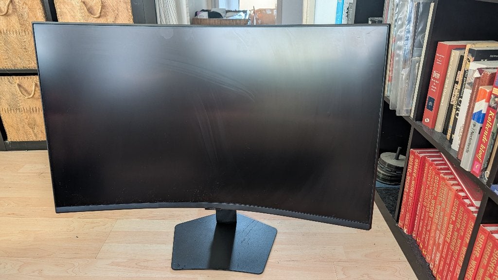SAMSUNG Odyssey G7 LS37FG756EUXEN - 37 inch - Ultra HD 4K