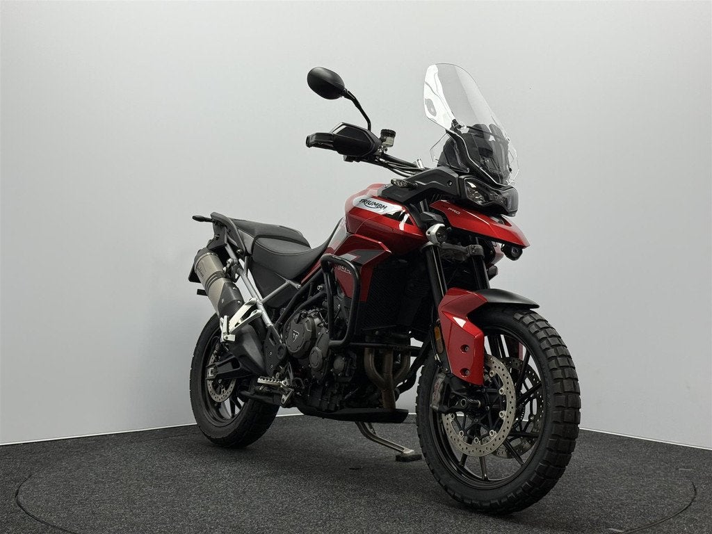 Triumph Tiger 900 GT PRO, 888 cc, Bedrijf, Meer dan 35 kW, Toermotor