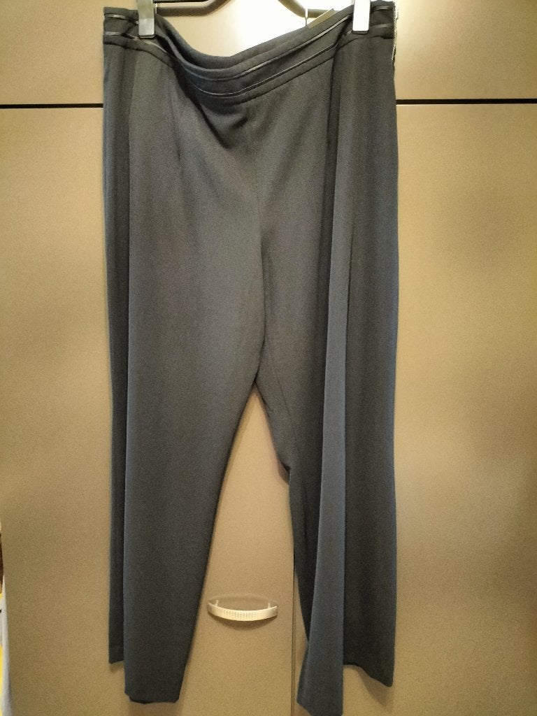 Zwarte pantalon 50 nieuw, Ophalen of Verzenden, Nieuw, Zwart, Broek of Spijkerbroek