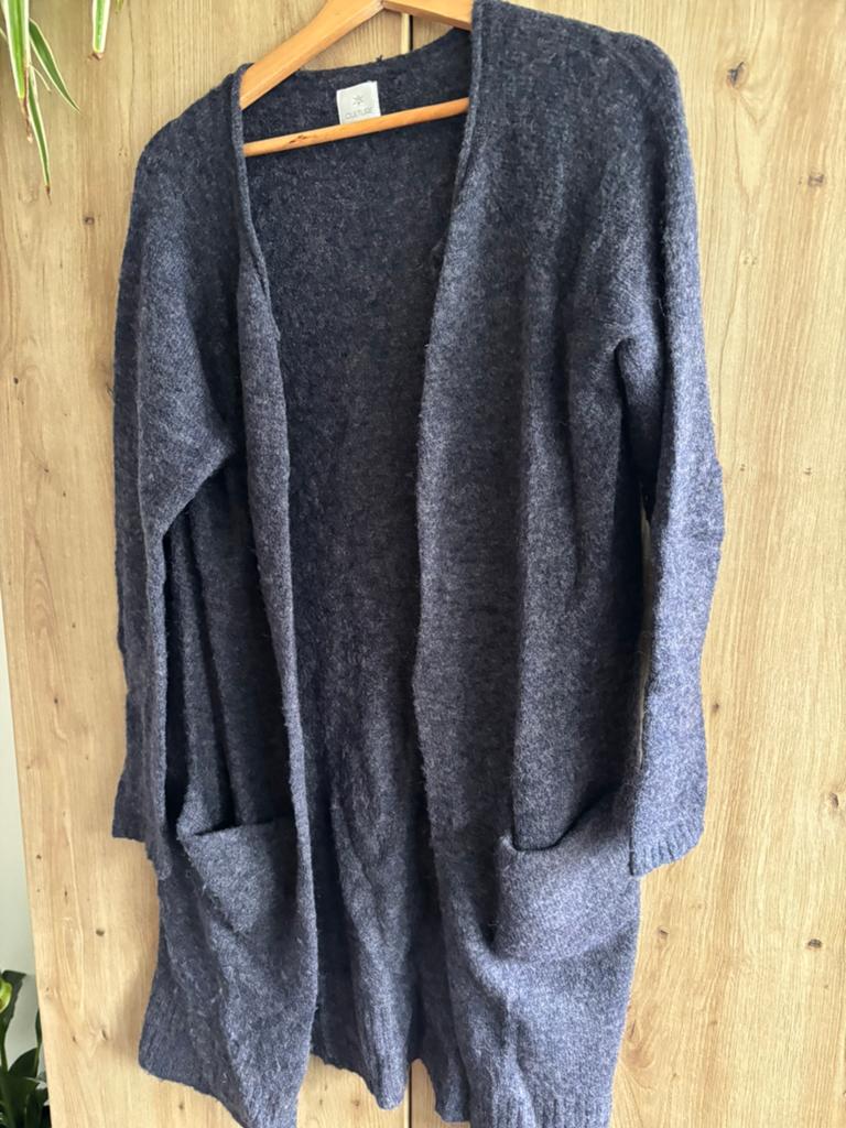 Culture dames vest, Ophalen of Verzenden, Zo goed als nieuw, Maat 36 (S), Blauw