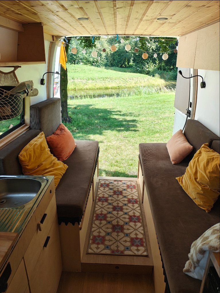 Caravans And Camping Buscamper
