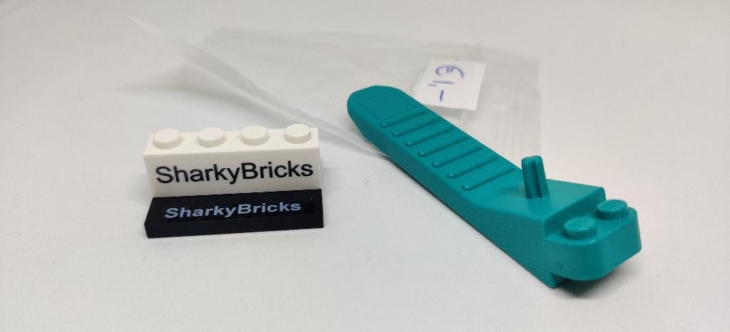 Lego Bricks separator Turquoise (Nieuw), Kinderen en Baby's, Speelgoed | Duplo en Lego, Nieuw, Lego, Losse stenen, Overige thema's