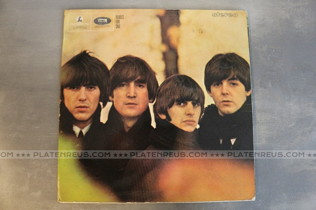 LP Beatles For Sale 2104, LP, Gebruikt, 12 inch, Poprock