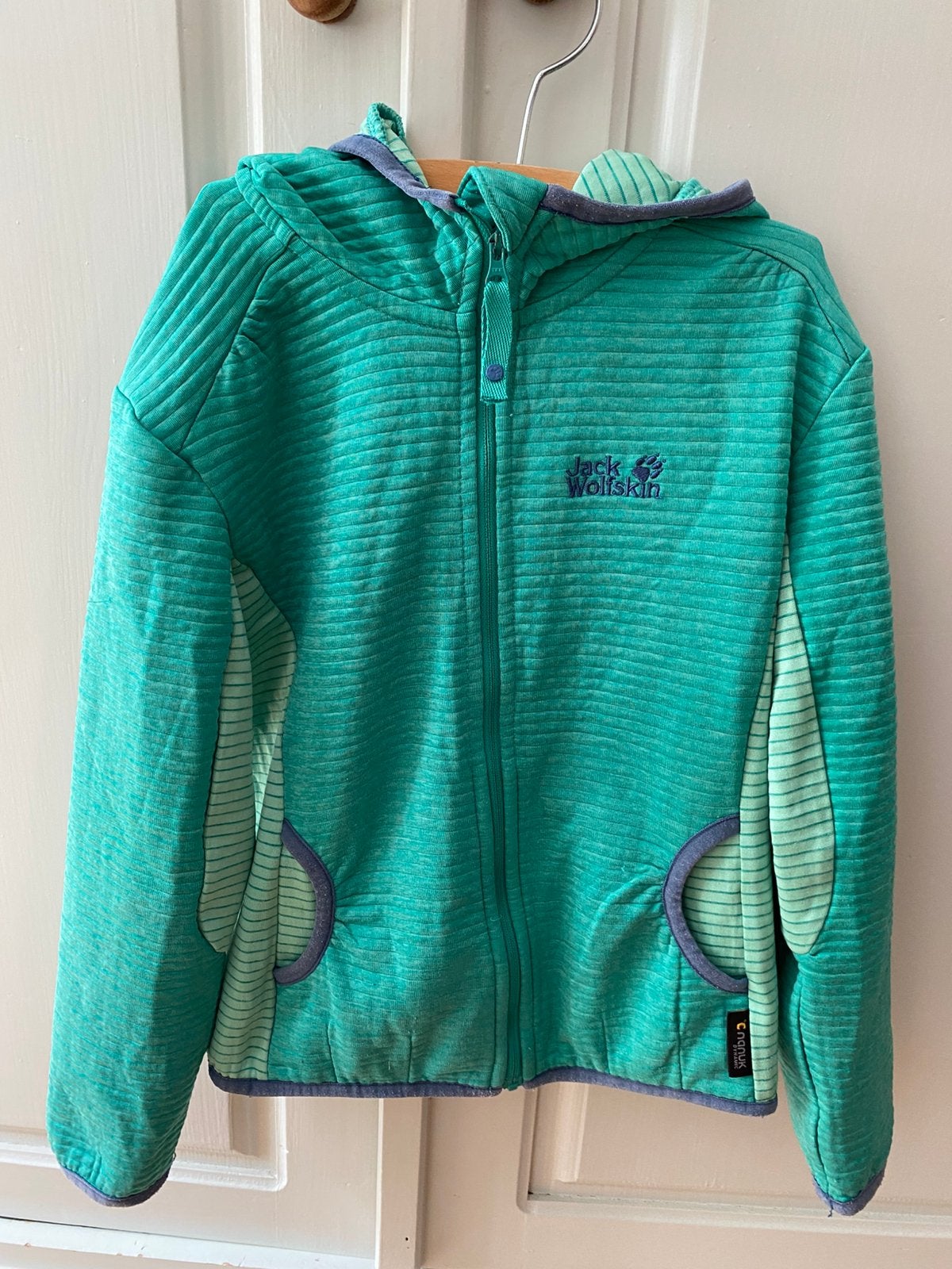 Jack Wolfskin vest 128, Kinderen en Baby's, Ophalen of Verzenden, Gebruikt