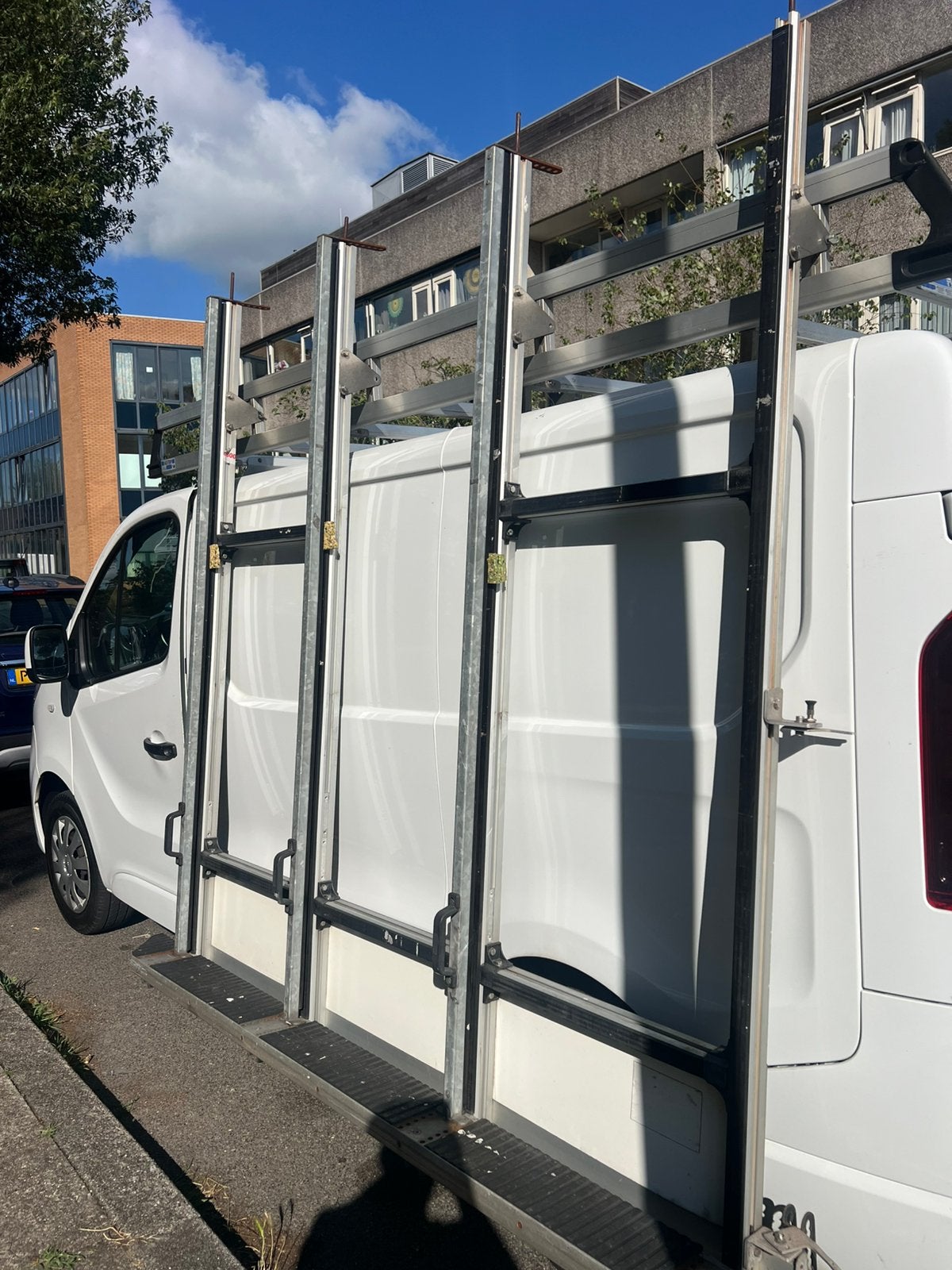 Te koop Glasresteel & Imperiaal Vivaro L1H1, Auto diversen, Ophalen, Nieuw